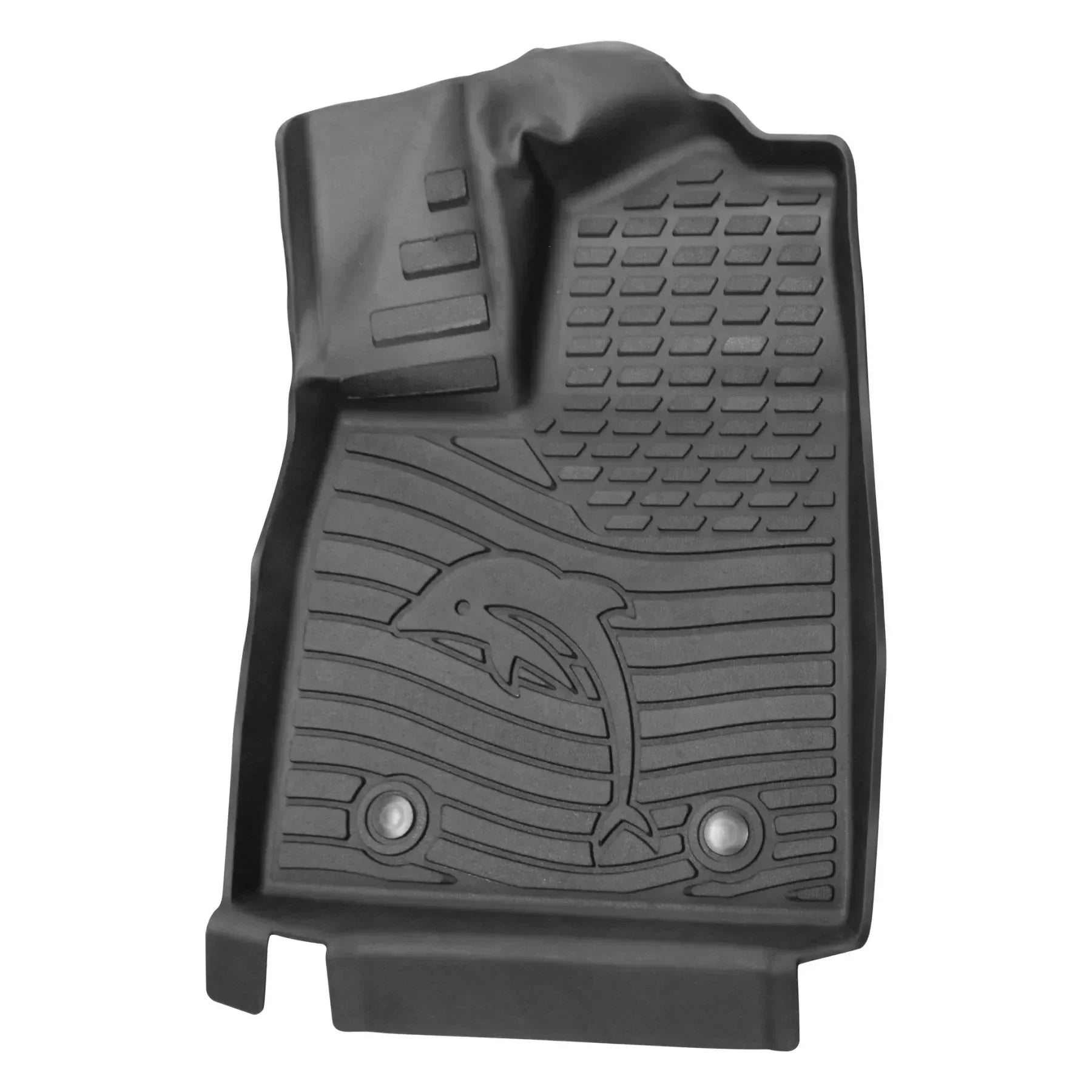 JOGO DE TAPETE BANDEJA PREMIUM BYD DOPHIN 2023 A 2024 - COMPLETO