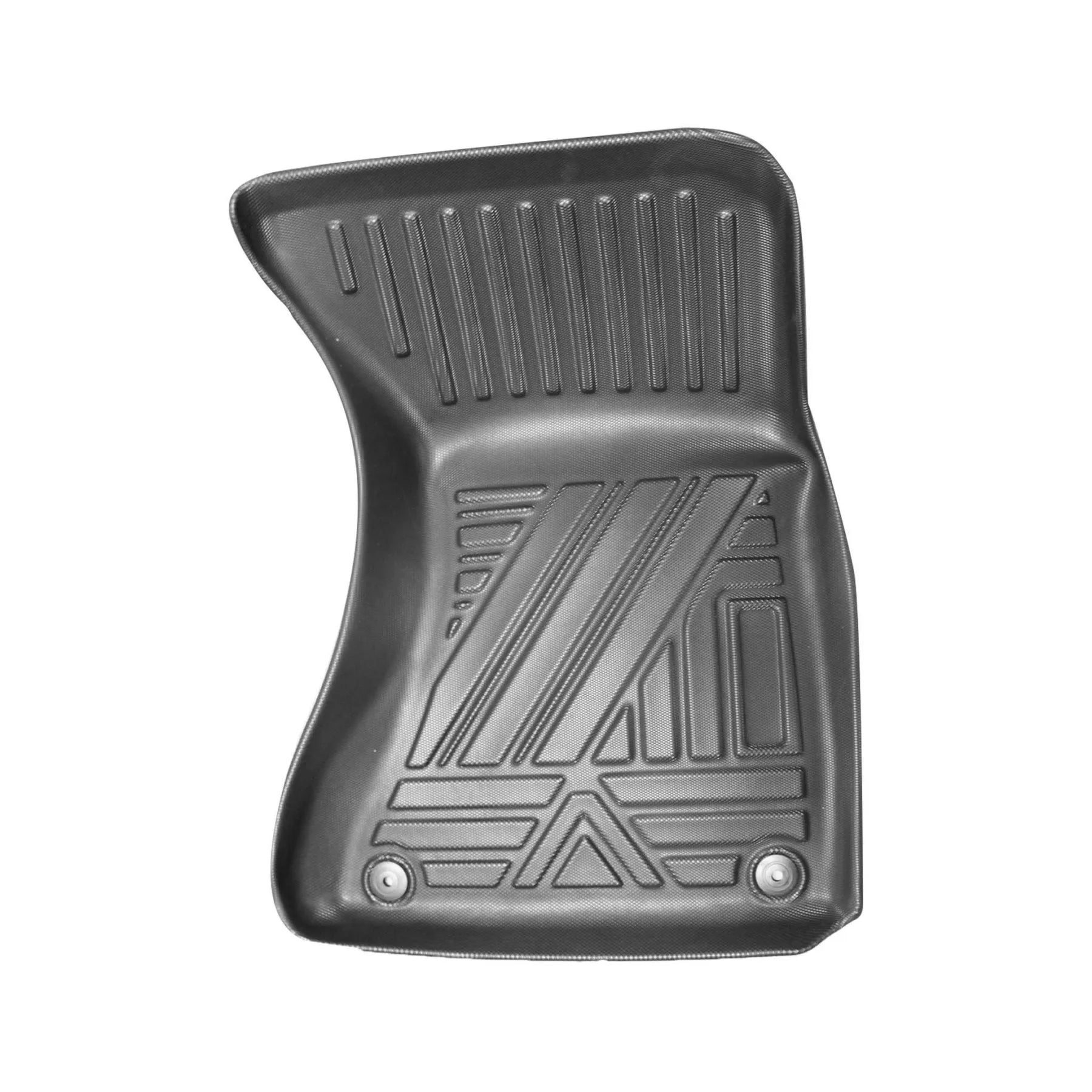 JOGO DE TAPETE BANDEJA PREMIUM MACAN 2018 A 2022 - COMPLETO