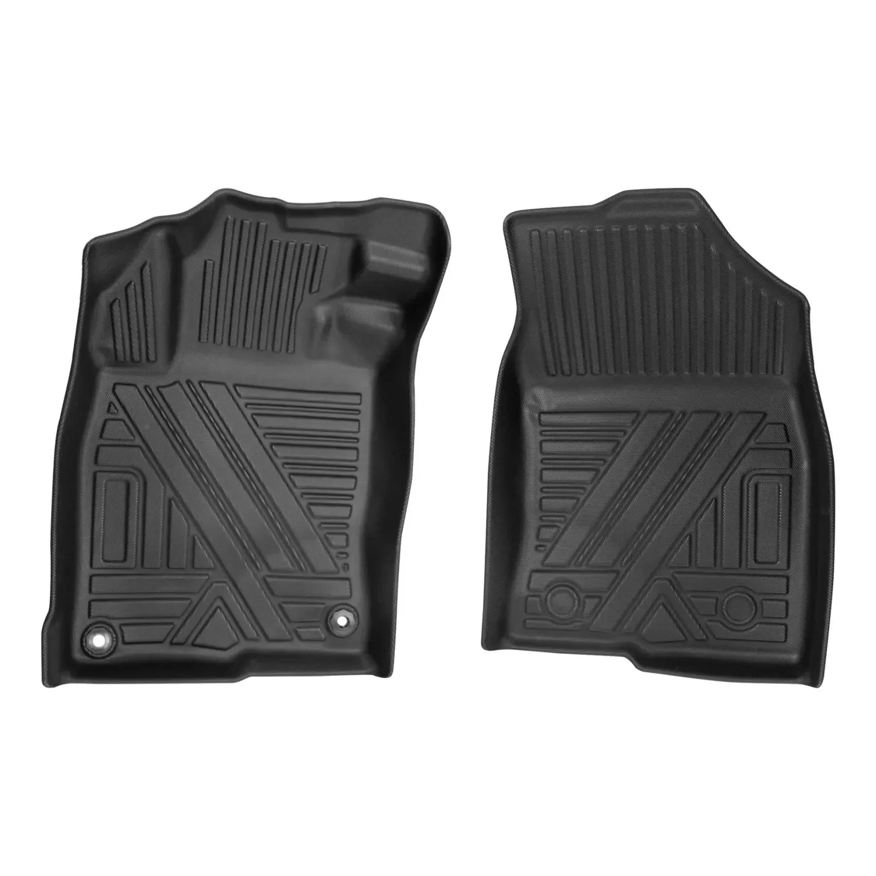 JOGO DE TAPETE BANDEJA PREMIUM CIVIC 2017 A 2021 - COMPLETO