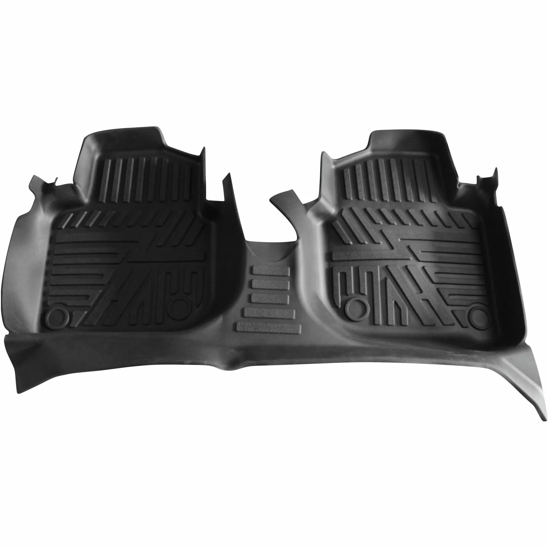 JOGO DE TAPETE BANDEJA PREMIUM JETTA 2018 A 2024 - COMPLETO