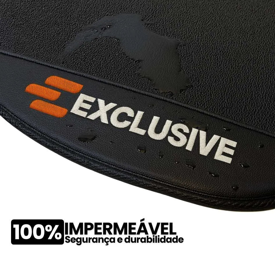 TAPETE BORRACHA PREMIUM ARGO 2018 A 2024