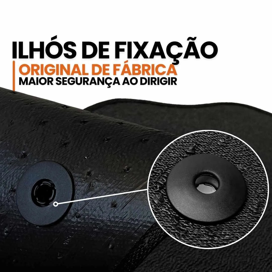 TAPETE BORRACHA PREMIUM TRACKER 2020 A 2024