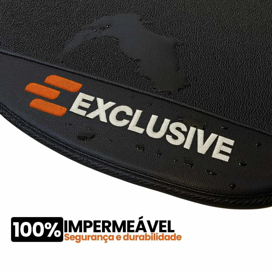 TAPETE BORRACHA PREMIUM TRACKER 2020 A 2024