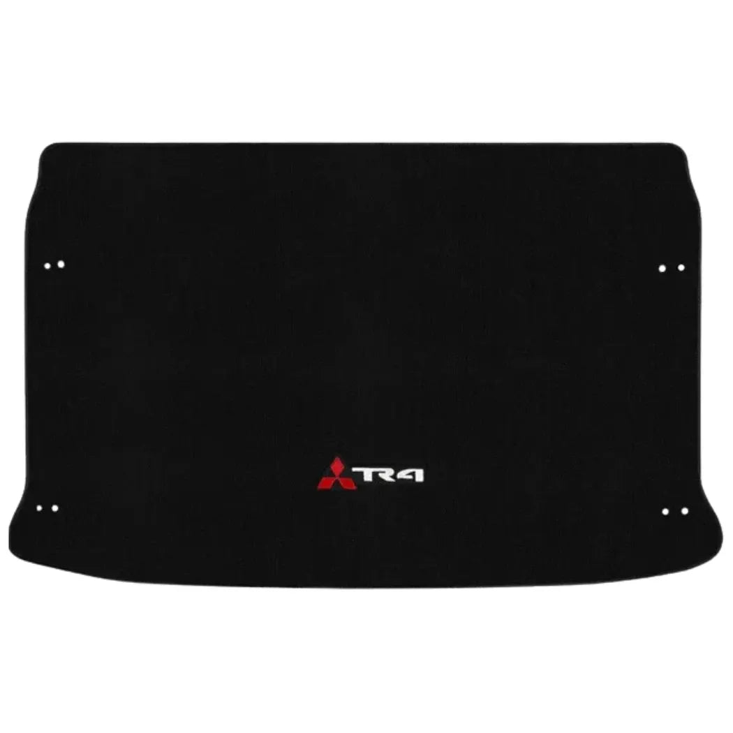 KIT TAPETES CARPETE PORTA MALAS + INTERNOS PAJERO TR4 2003 A 2015