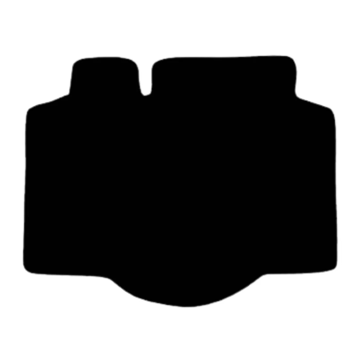 TAPETE CARPETE PREMIUM 5 PEÇAS INCLUSO PORTA MALAS