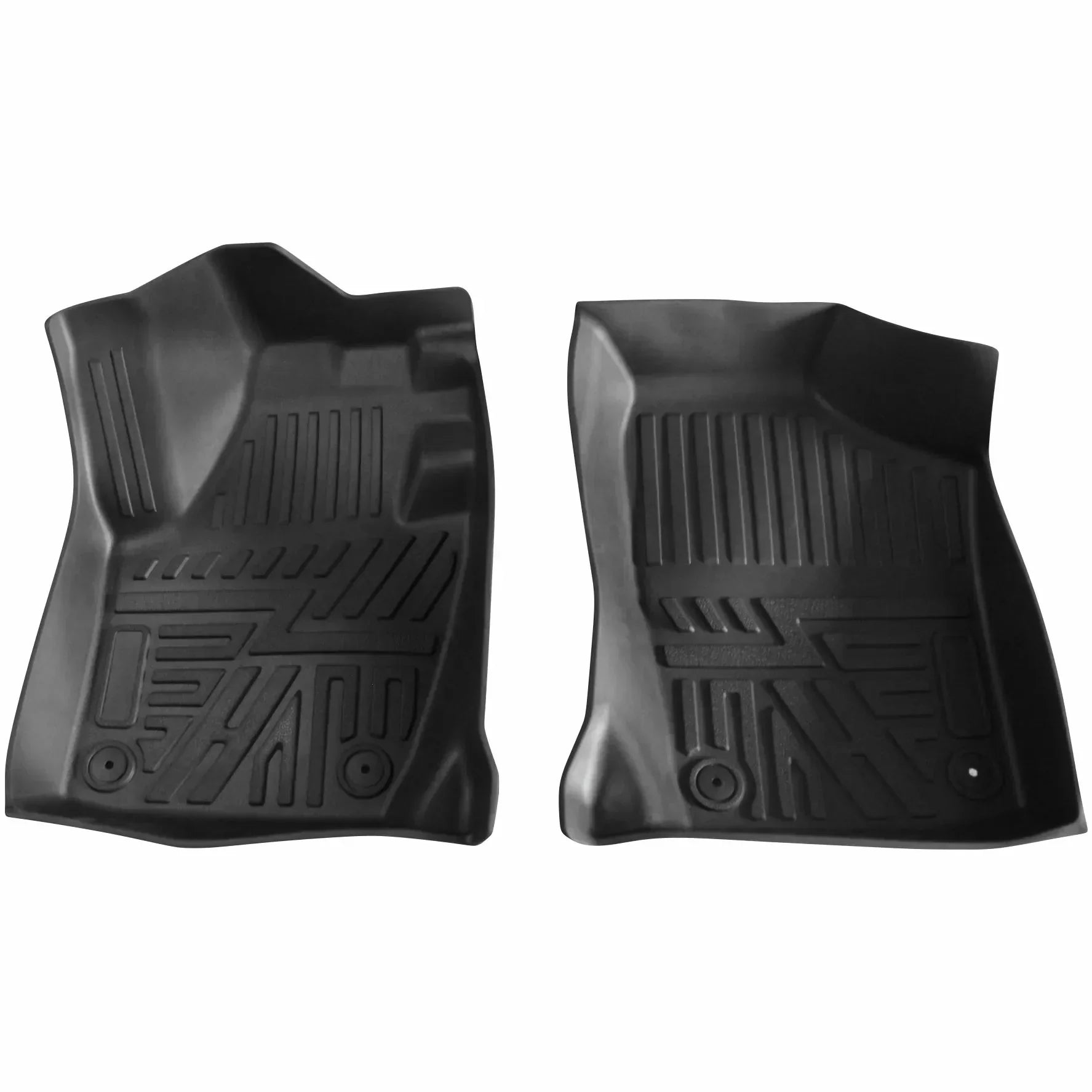 JOGO DE TAPETE BANDEJA PREMIUM JETTA 2018 A 2024 - COMPLETO