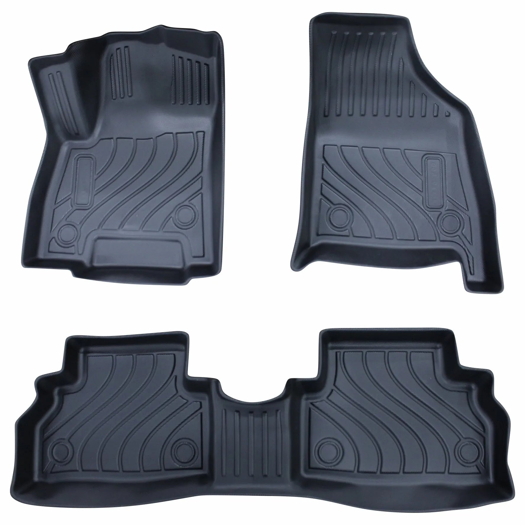 JOGO DE TAPETE BANDEJA PREMIUM MONTANA 2023 A 2025 - COMPLETO