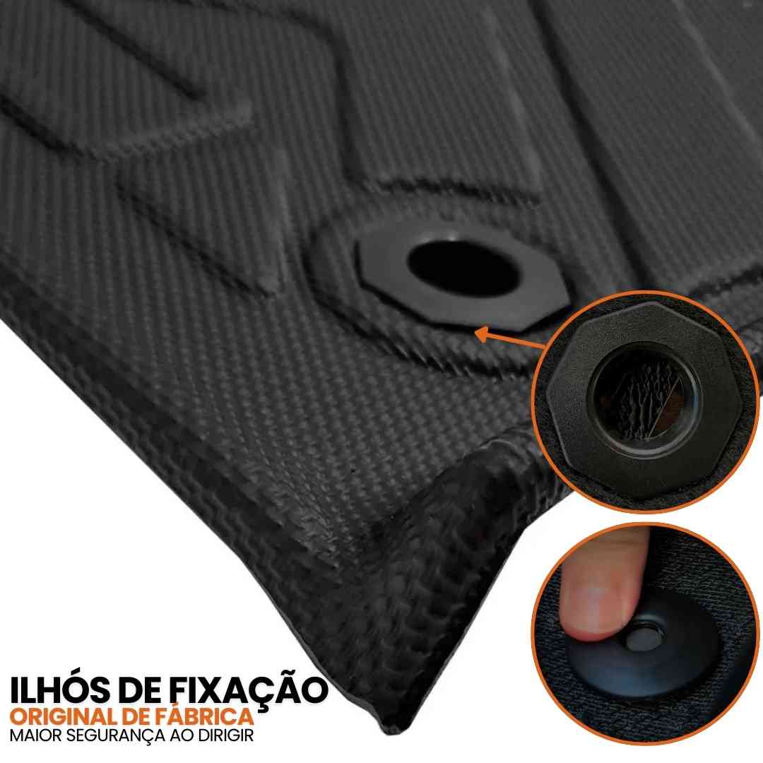 JOGO DE TAPETE BANDEJA PREMIUM MINI DOLPHIN 2024 A 2025 - COMPLETO